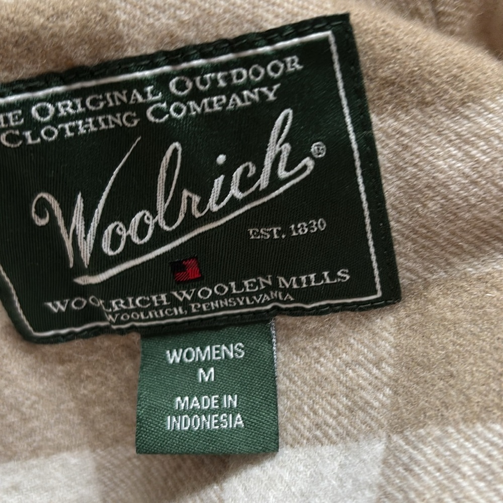 Woolrich jacket - Picture 10 of 14